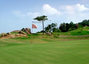 Royal Samui Golf & Country Club (
